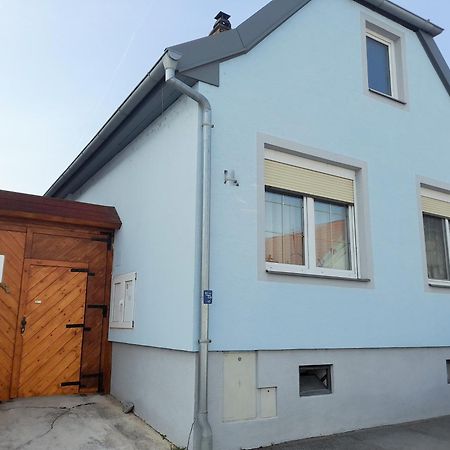 Appartement Blue Dinghi Mörbisch am See Exteriér fotografie