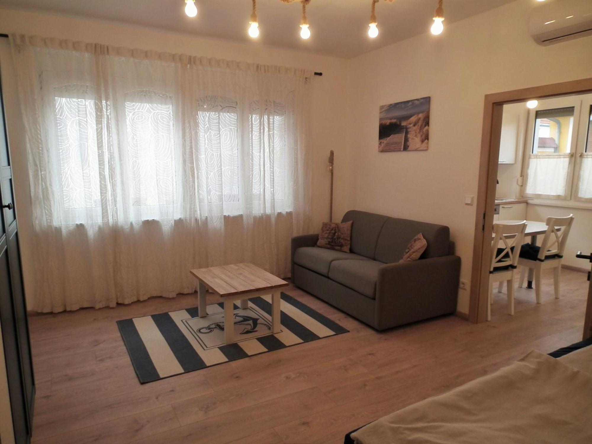 Appartement Blue Dinghi Mörbisch am See Exteriér fotografie