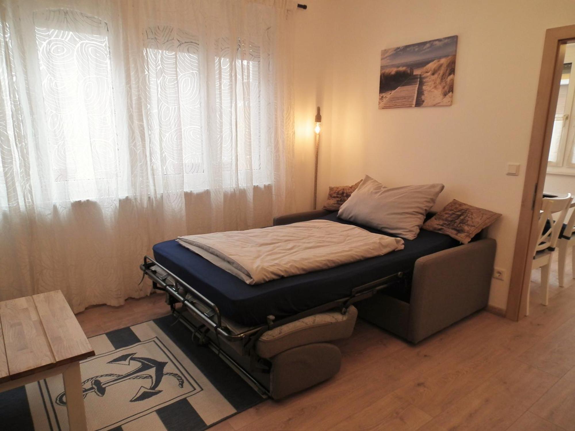 Appartement Blue Dinghi Mörbisch am See Exteriér fotografie